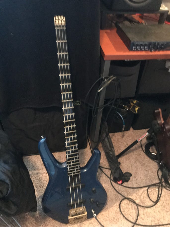 Status Bass S4000 2019 January Blog