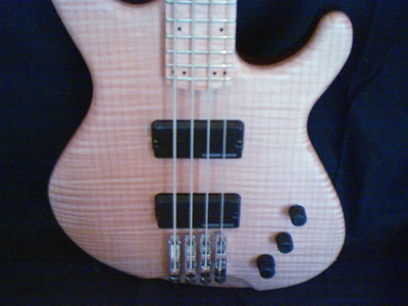 2009 June Blog with Treker Jazz