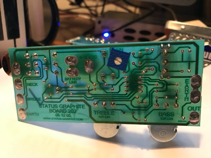 Status Bass 2018 February Blog Circuit Board Image #3