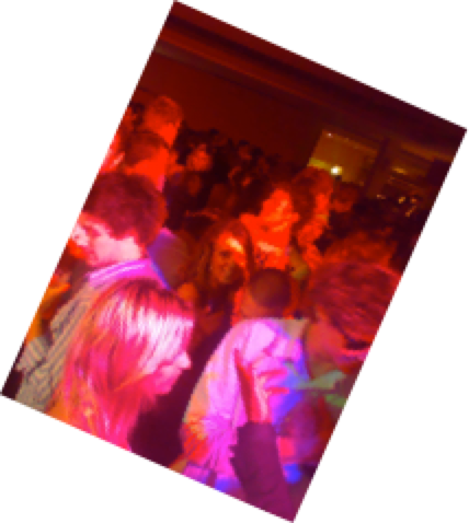 2009 January Portsea (First CB gig there) Icrowd image