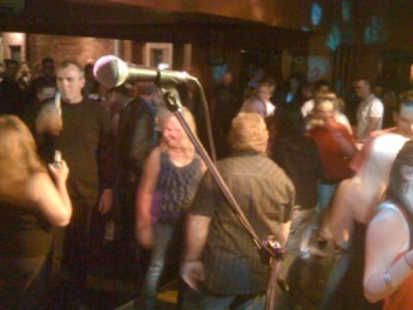 2008 November Blog Pugg Mahones Image #7 with Contraband