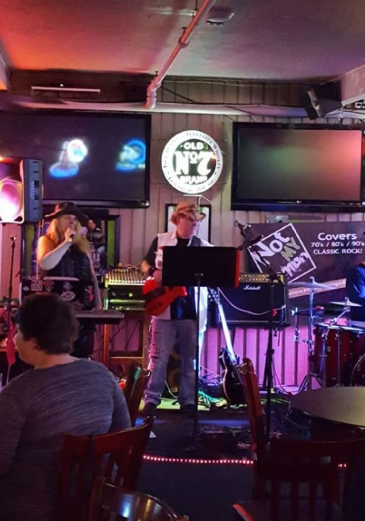 NMT Live Rock The Dock in Tacoma January 2017