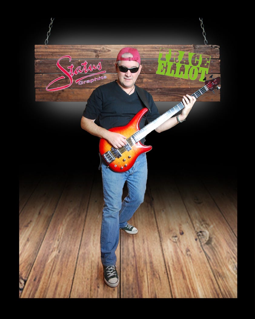 Jon Randall 2017 November Blog