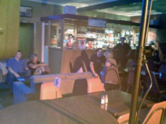 ContraBand in Darnum - December 2008 (Thursday 4th) #6