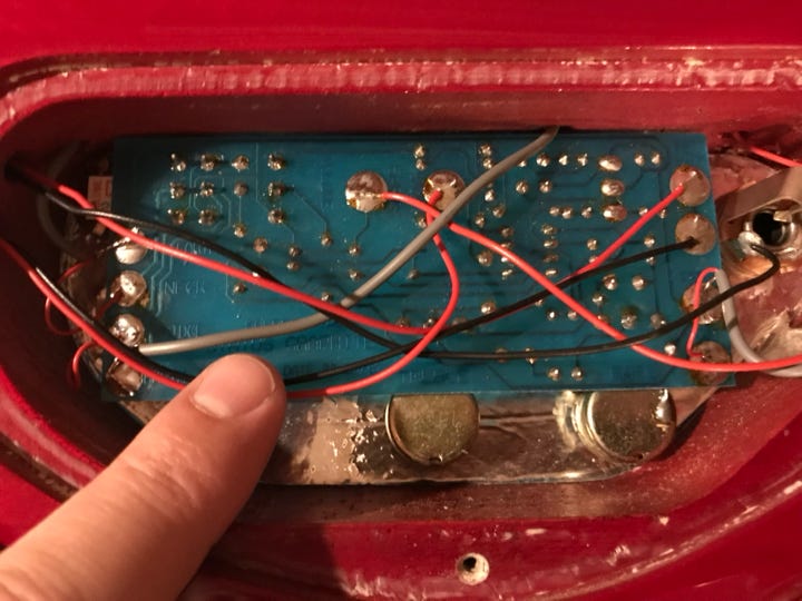 Status Bass 2018 February Blog Circuit Board Image #2